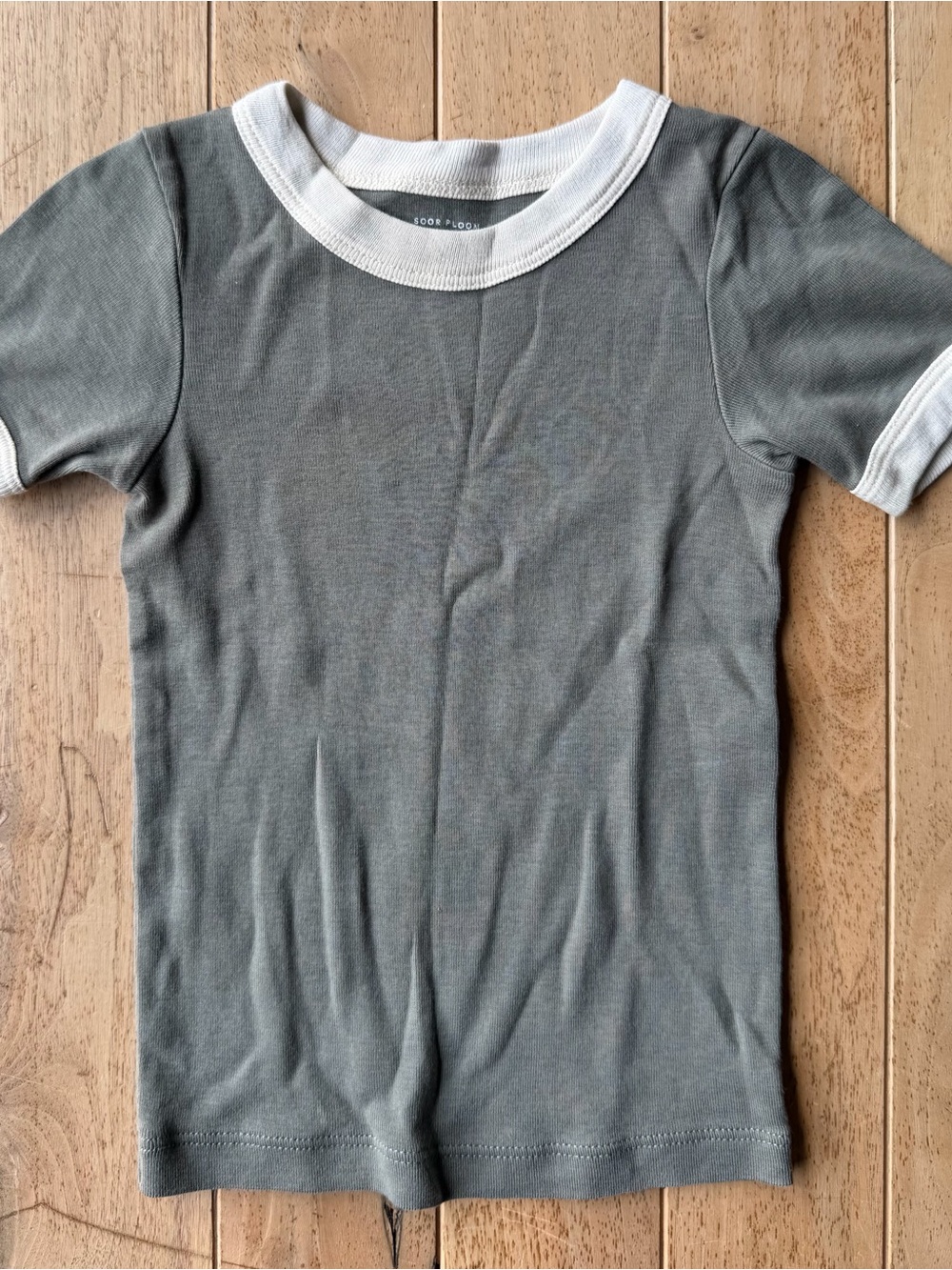 Soor Ploom top 2y